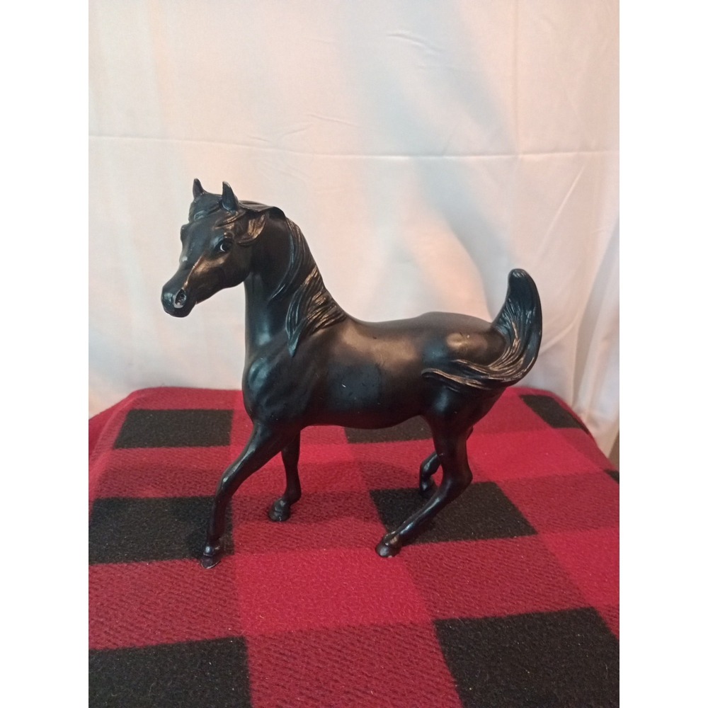 Vtg Breyer Walter Farley's Black Stallion #1153 on the Sham Arabian Mold